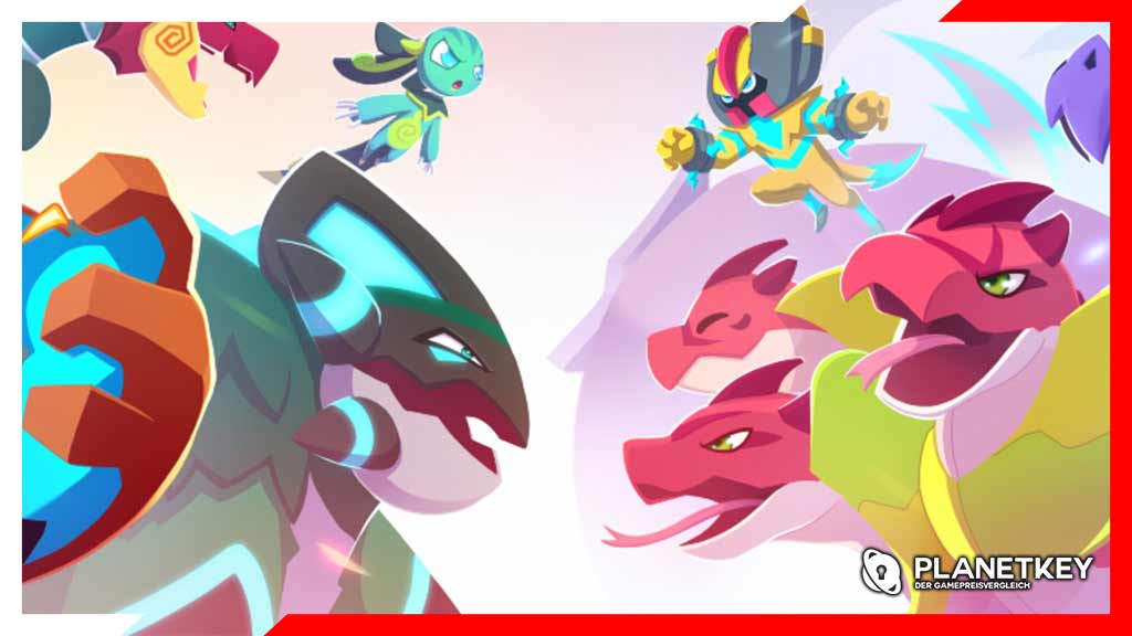 Temtem Showdown ist ein kostenloses, eigenständiges, kampforientiertes Spiel und jetzt erhältlich