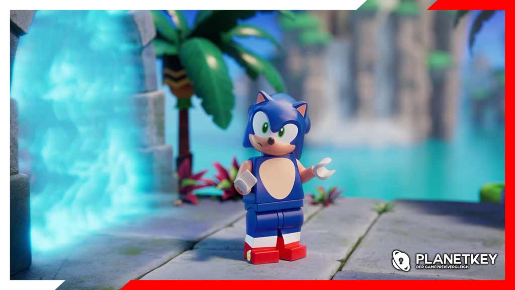 Sonic Superstars erhalten Lego-DLC-Skins