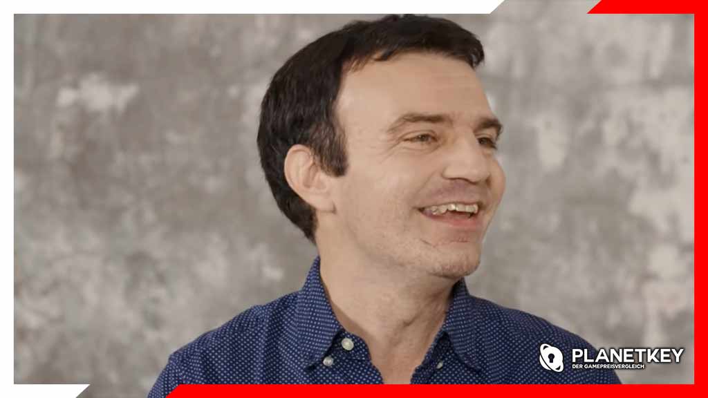 Emile Morel, Creative Director von Beyond Good And Evil 2, stirbt im Alter von 40 Jahren