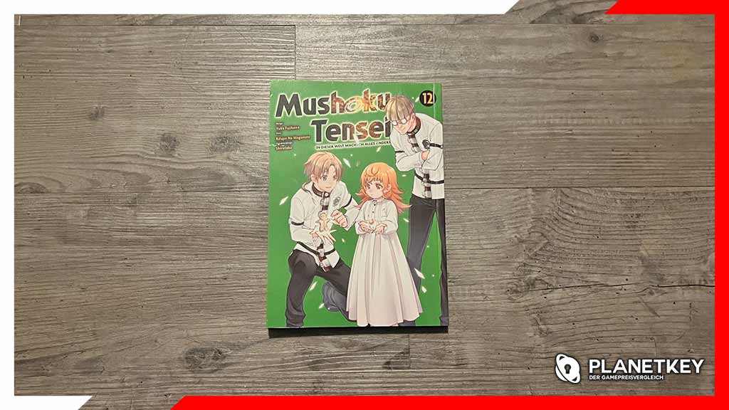 Review: Mushoku Tensei Band 12