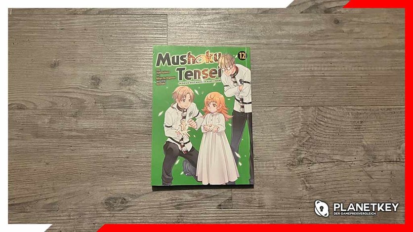 Review: Mushoku Tensei Band 12