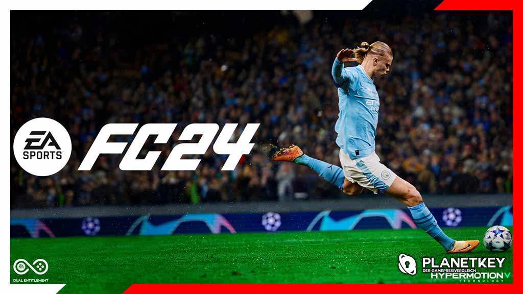 EA Sports FC 24 mit Veröffentlichungsdatum im September enthüllt
