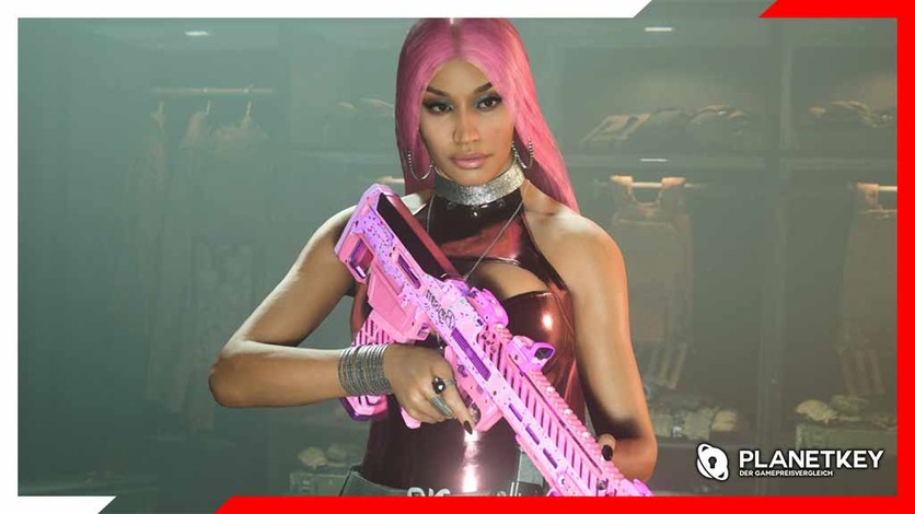 Lara Croft, Nicki Minaj, Snoop Dogg und 21 Savage schließen sich Call of Duty: Modern Warfare II und Warzone an