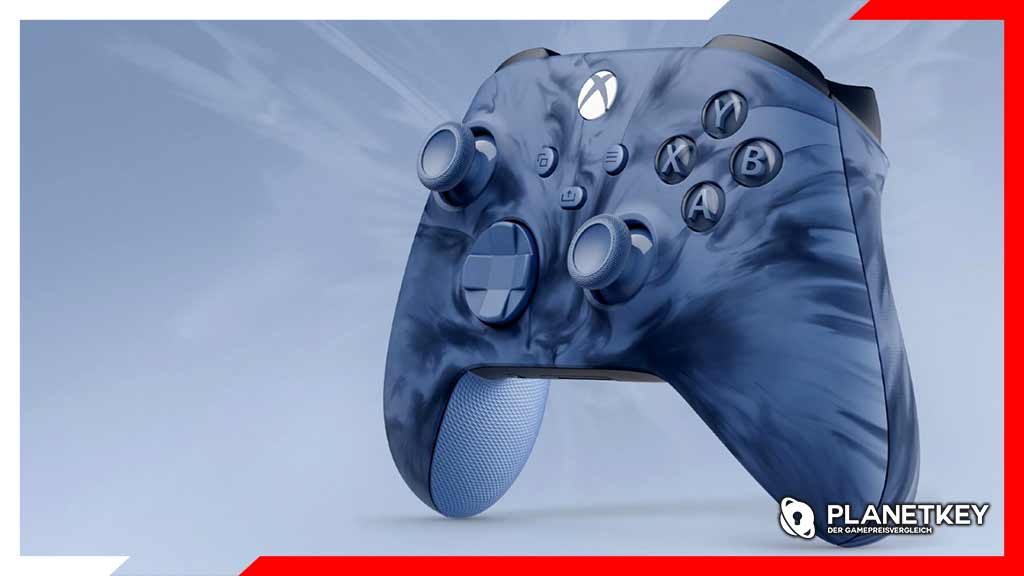 Xbox Series X/S Stormcloud Vapor Controller enthüllt