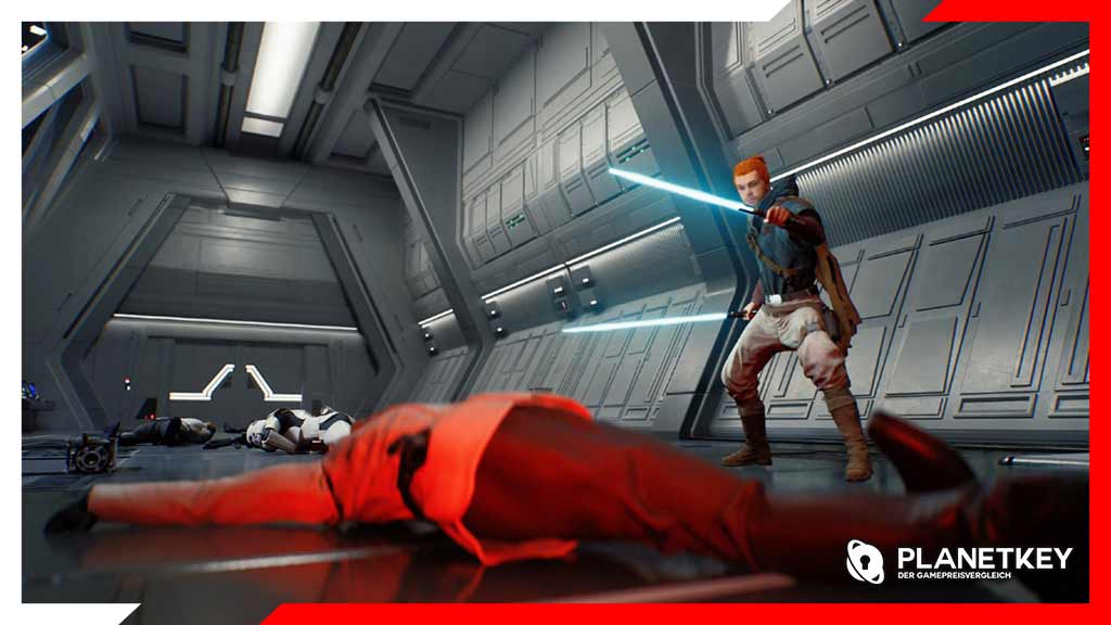 EA entwickelt PS4- und Xbox One-Portierungen von Star Wars Jedi: Survivor