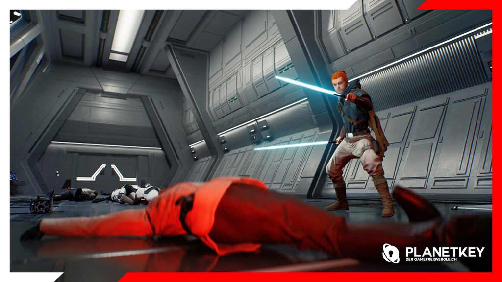 EA entwickelt PS4- und Xbox One-Portierungen von Star Wars Jedi: Survivor