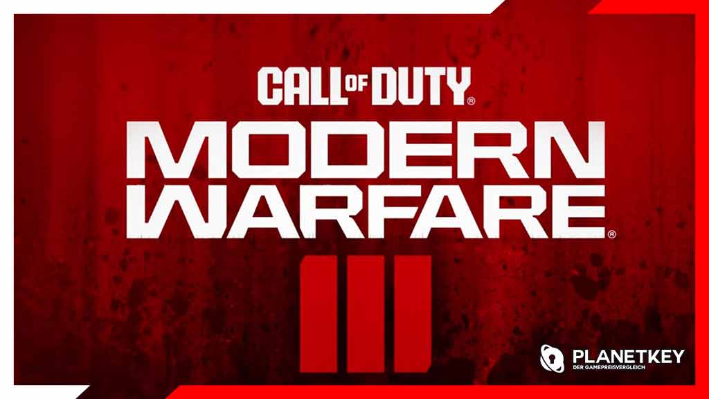 Call of Duty: Modern Warfare III erscheint am 10. November