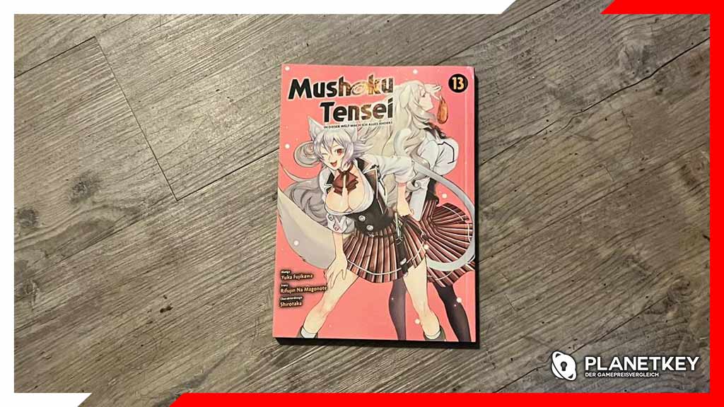 Review: Mushoku Tensei Band 13