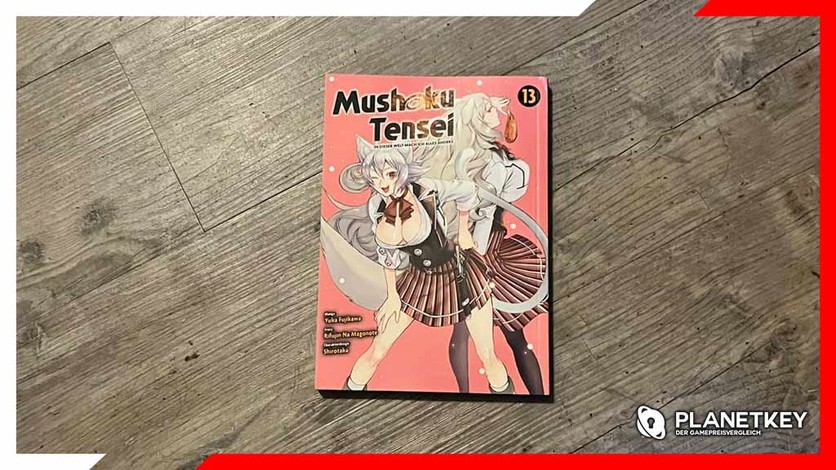 Review: Mushoku Tensei Band 13