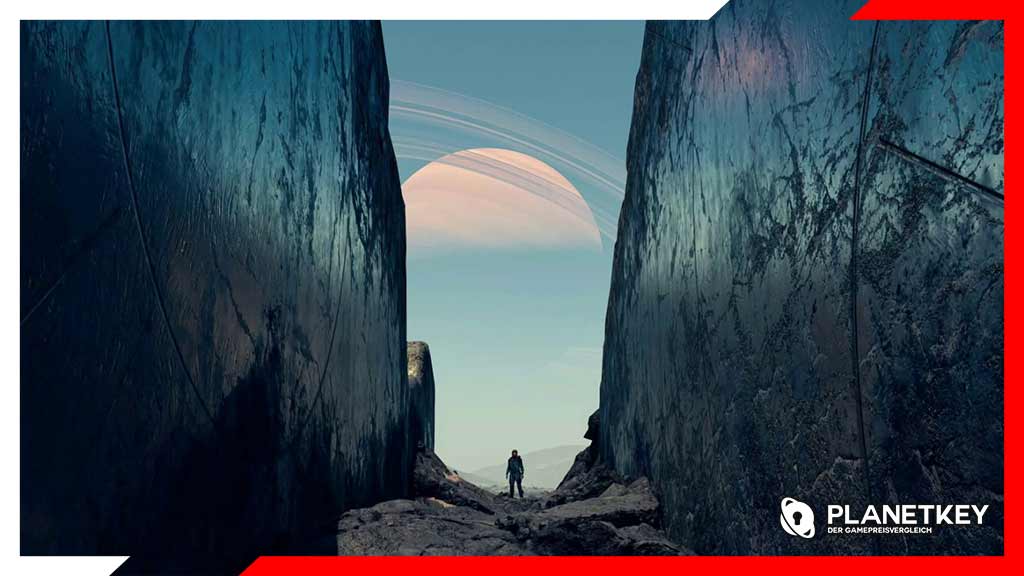 Starfield ist jetzt Gold
