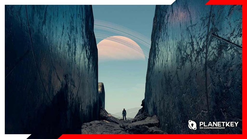 Starfield ist jetzt Gold