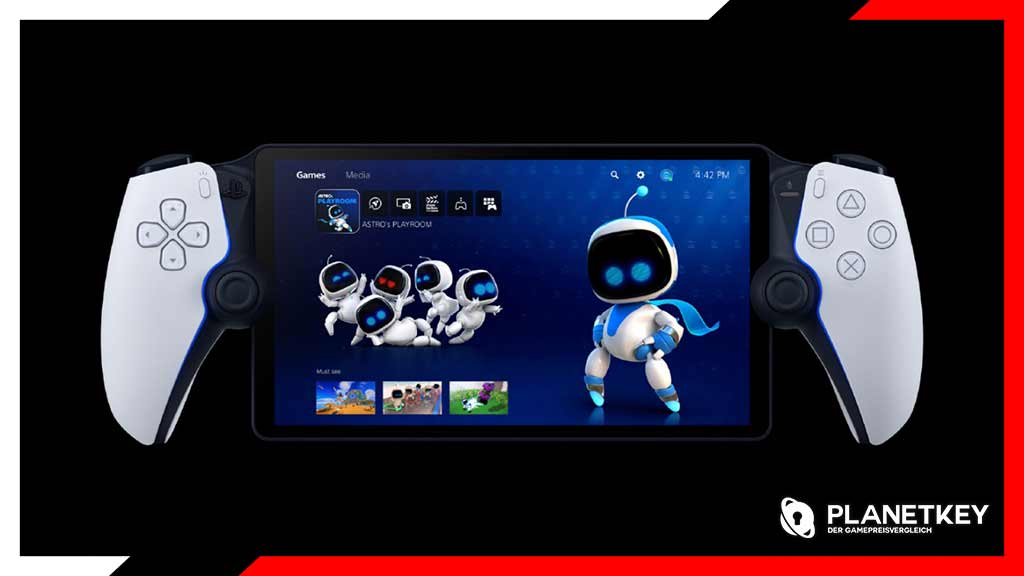 PlayStation Portal Remote Play-Gerät wird später in diesem Jahr für 200 US-Dollar eingeführt