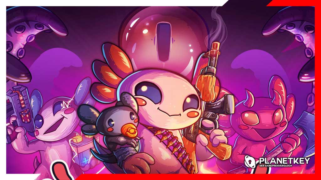 Top-Down-Roguelike-Shooter AK-Xolotl erhält Veröffentlichungsdatum im September