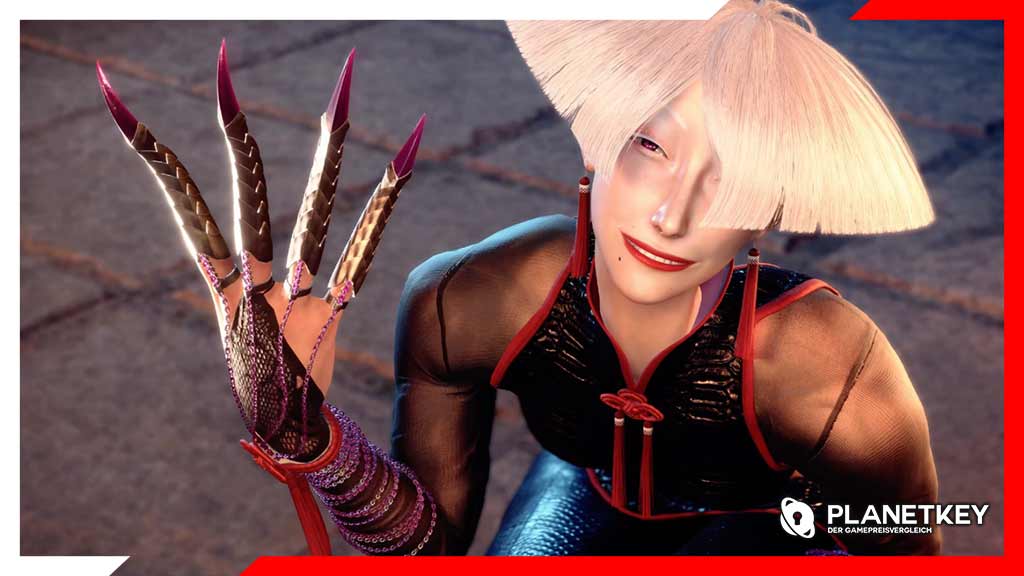 A.K.I. Tritt nächsten Monat dem Street Fighter 6-Kader bei