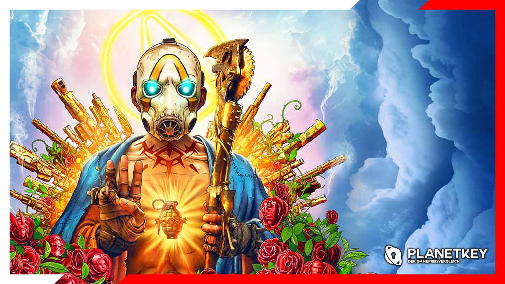 Borderlands 3 erscheint nächsten Monat auf der Switch