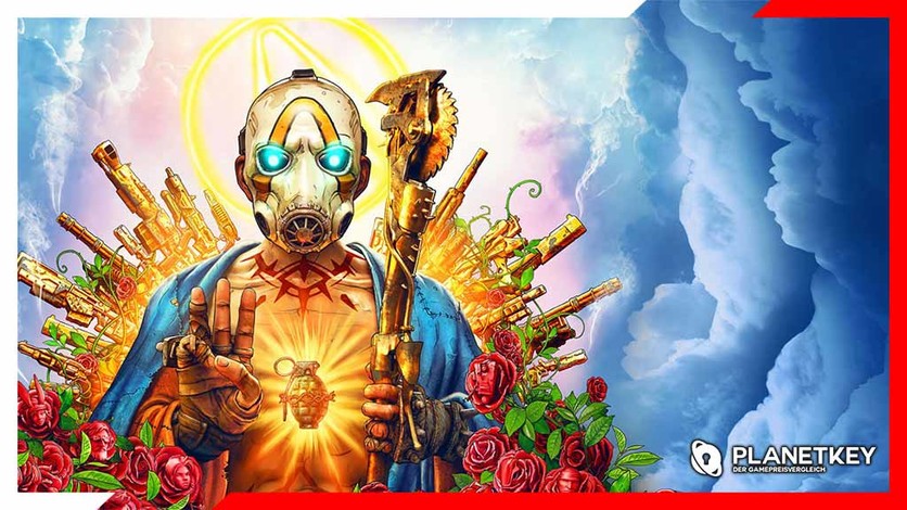 Borderlands 3 erscheint nächsten Monat auf der Switch
