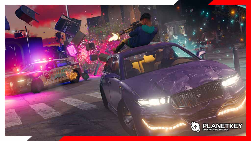 Der Entwickler von Saints Row, Volition Games, wurde geschlossen