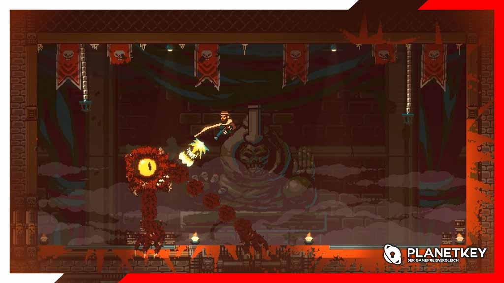 Gunbrella bahnt sich diesen Monat seinen Weg zur Switch und zum PC