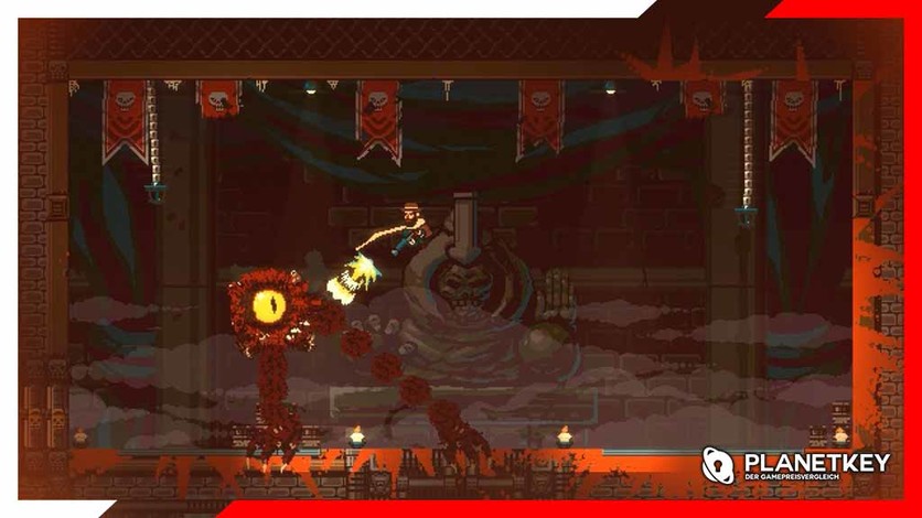 Gunbrella bahnt sich diesen Monat seinen Weg zur Switch und zum PC