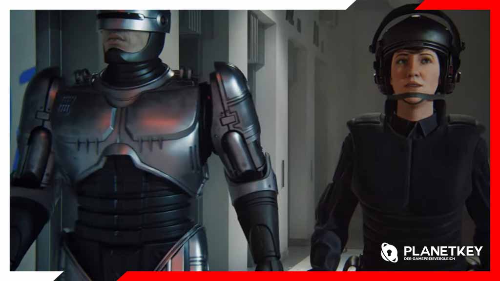 RoboCop: Rogue City beginnt seine Mission im November