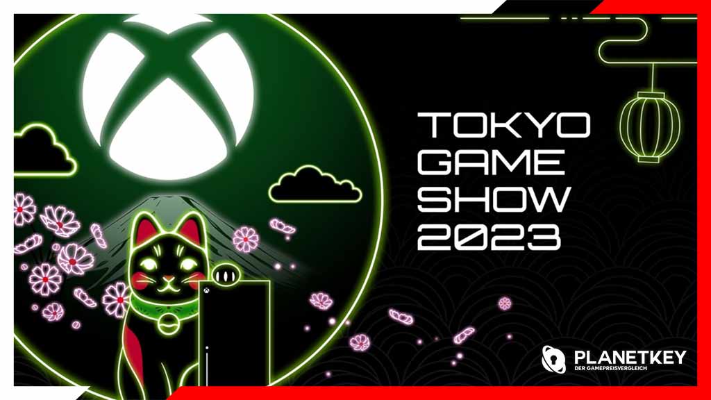 Xbox Digital Broadcast für Tokyo Game Show angekündigt