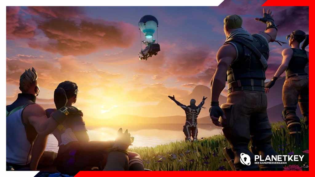Donald Mustard, Chief Creative Officer von Epic Games, geht in den Ruhestand