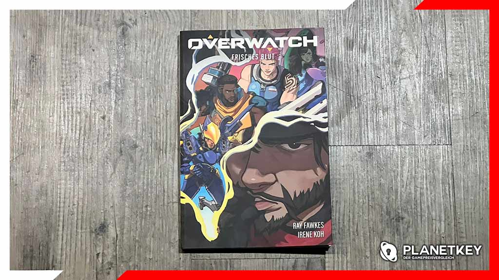 Review: Overwatch - Frisches Blut
