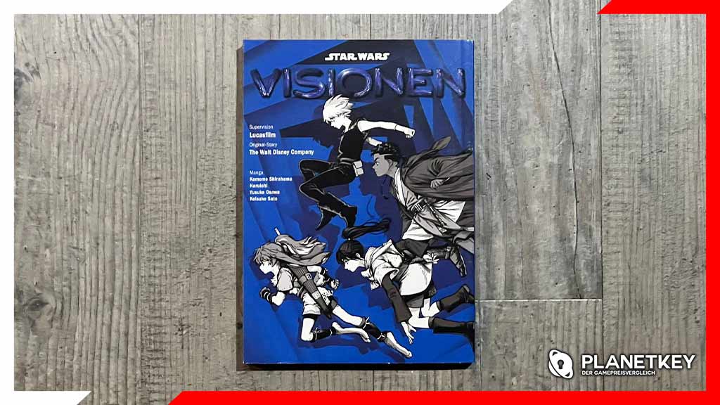 Review: Star Wars - Visionen