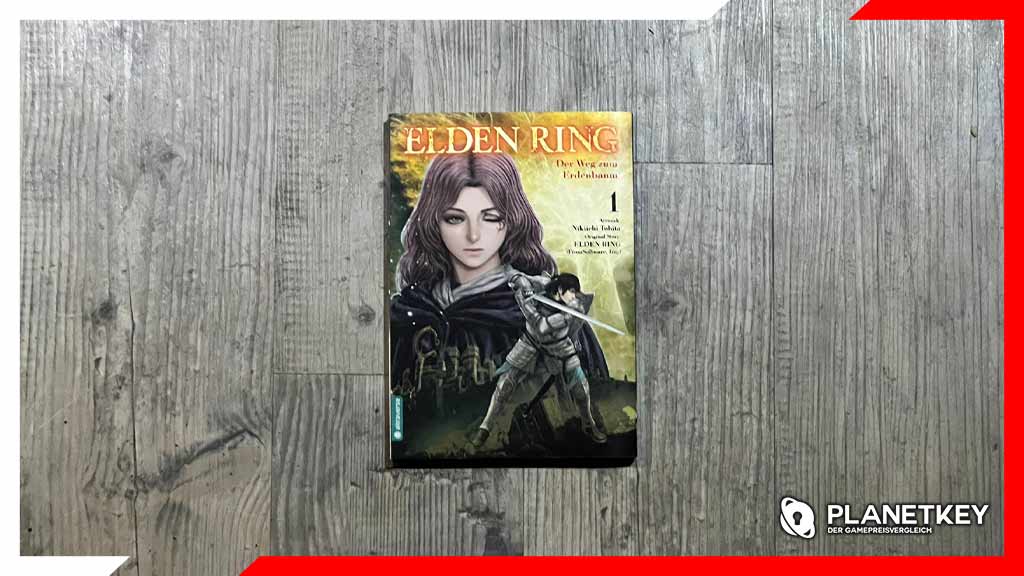 Review: Elden Ring: The Road to the Erdtree, Band 1