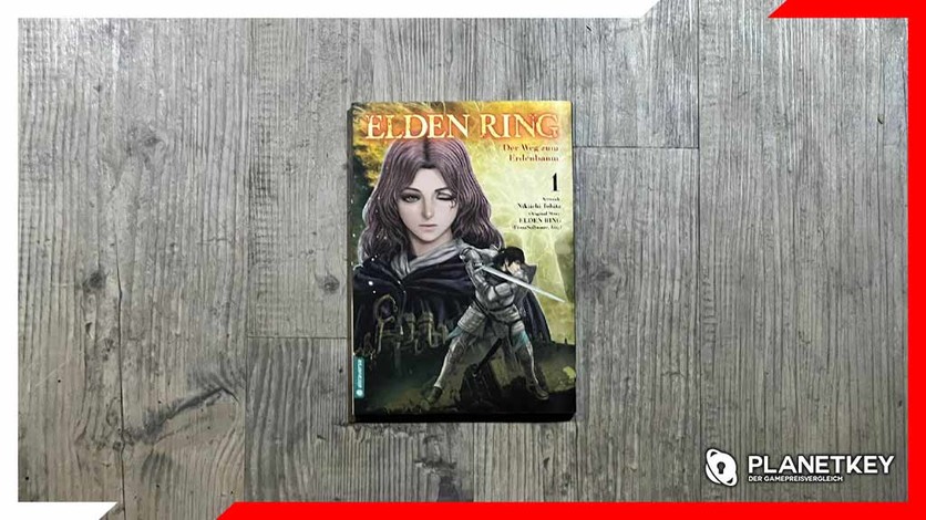 Review: Elden Ring: The Road to the Erdtree, Band 1