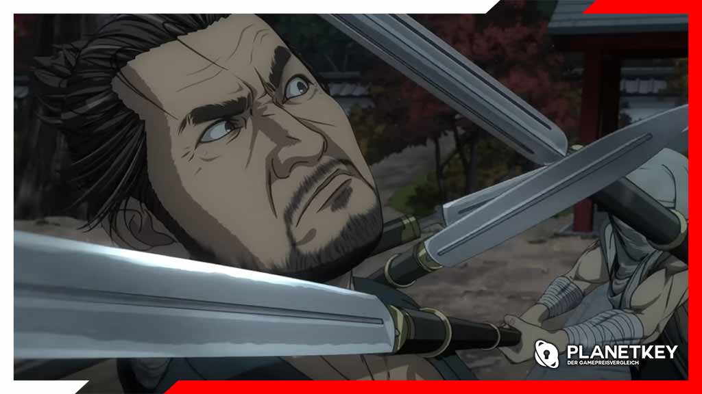 Onimusha von Capcom erhält eine Anime-Adaption auf Netflix