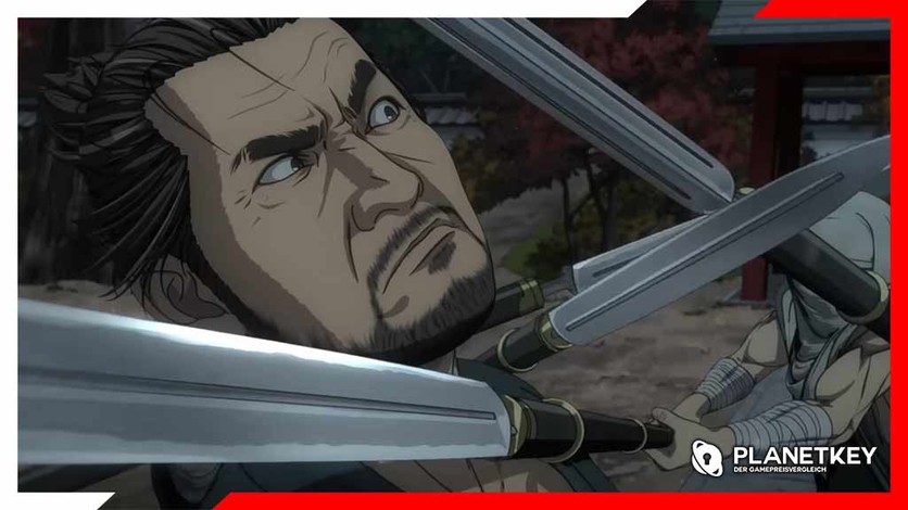 Onimusha von Capcom erhält eine Anime-Adaption auf Netflix