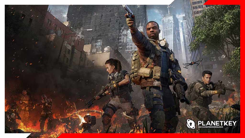 Ubisoft kündigt Tom Clancy's The Division 3 an und ernennt neuen Serienproduzenten