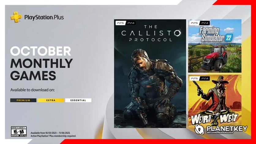 PlayStation Plus-Spiele im Oktober 2023 werden gruselig
