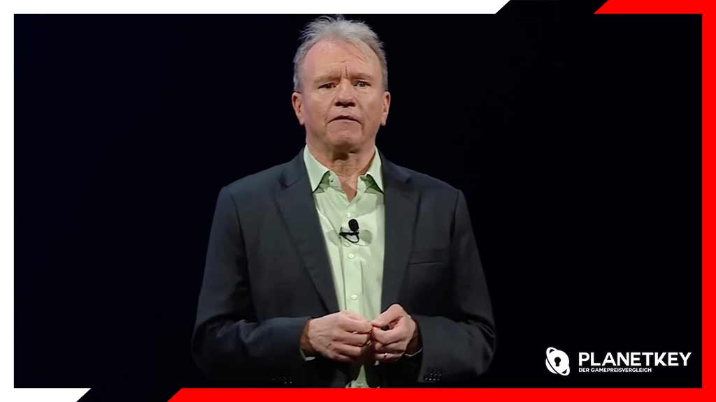 PlayStation-Chef Jim Ryan verlässt Sony im nächsten Frühjahr