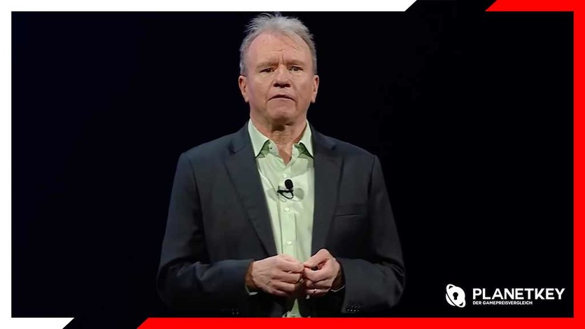 PlayStation-Chef Jim Ryan verlässt Sony im nächsten Frühjahr