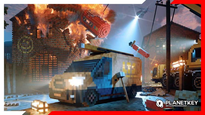 Zerstörungsspiel 