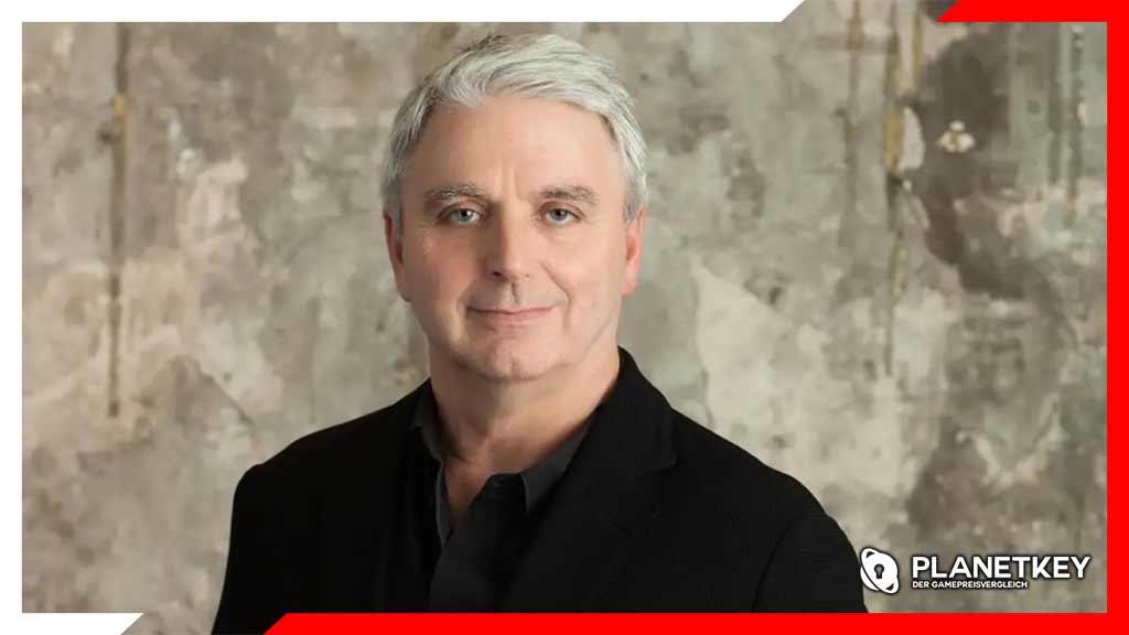 Unity-CEO John Riccitiello tritt zurück