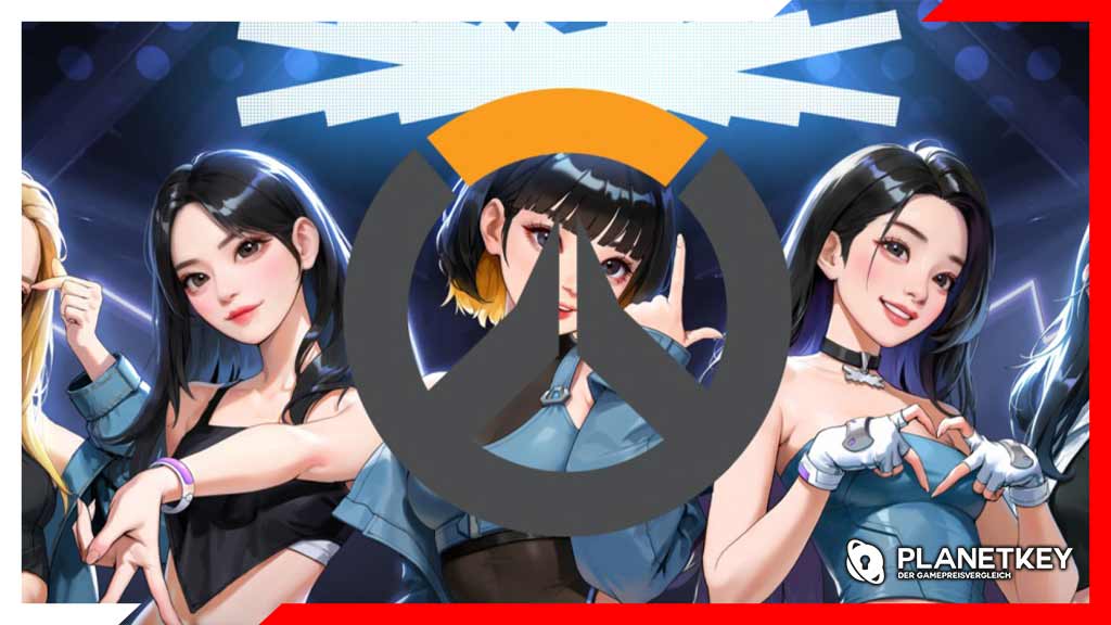 Overwatch 2: Le Sserafim K-Pop-Kollaboration angekündigt, inklusive Musikvideo, Spielemodus und Skins