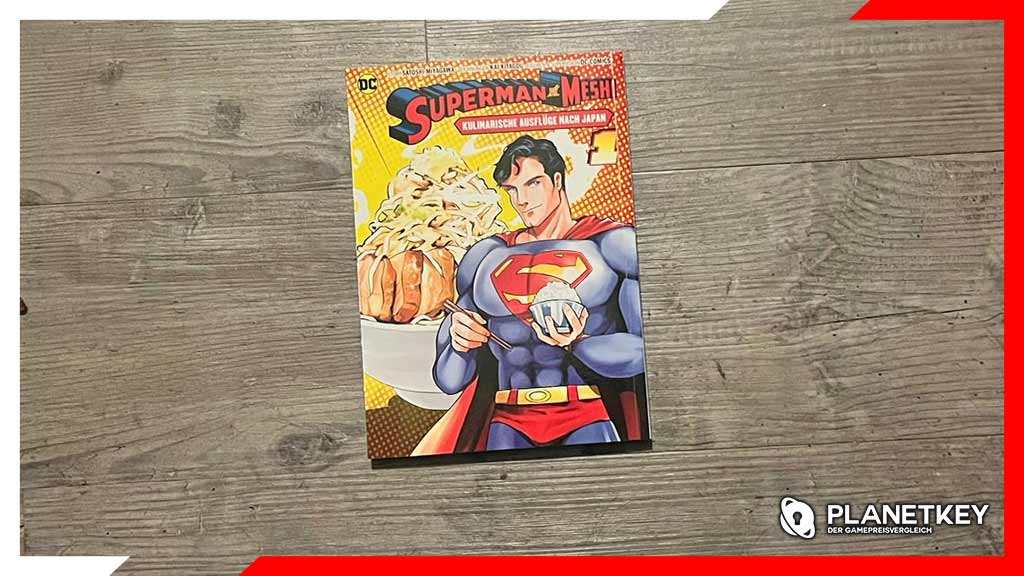 Review: Superman Meshi