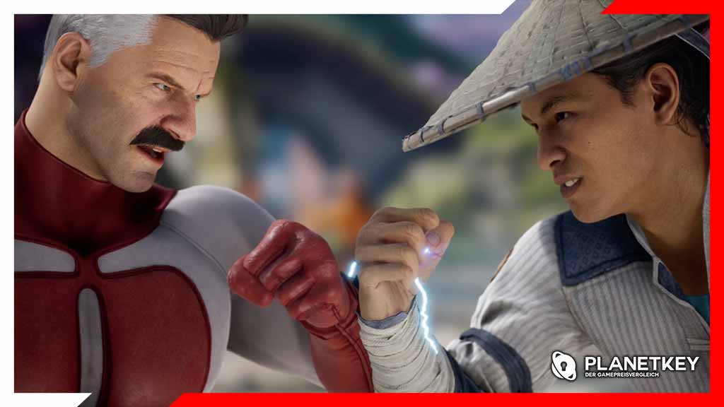 Der Gameplay-Trailer zu Mortal Kombat 1 Omni-Man enthüllt brutale Fatalities