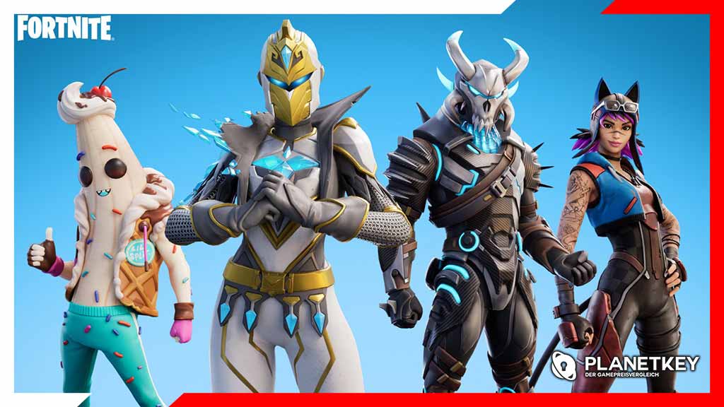 Dank der Throwback-OG-Saison hatte Fornite mit 44 Millionen Spielern den größten Tag aller Zeiten
