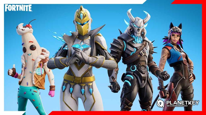 Dank der Throwback-OG-Saison hatte Fornite mit 44 Millionen Spielern den größten Tag aller Zeiten