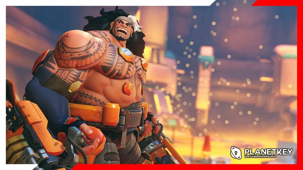 Blizzard enthüllt die nächsten drei Overwatch 2-Helden, darunter den neuen Tank Mauga
