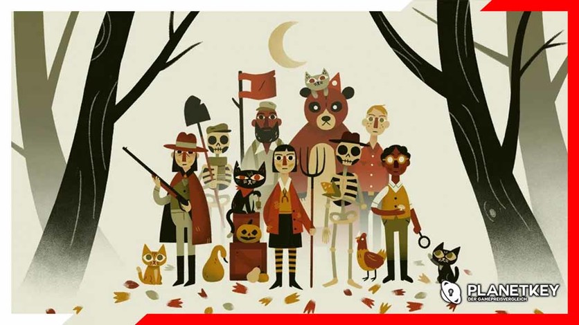 „Night In The Woods“-Folgefilm „Revenant Hill“ wurde aufgrund einer Krankheit des Entwicklers abgesagt