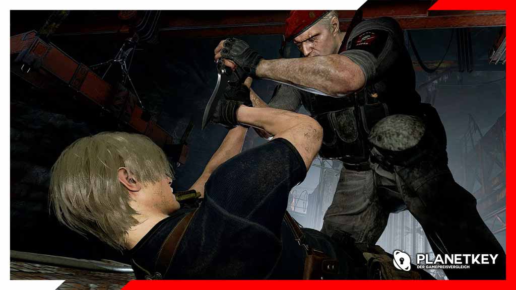 Resident Evil 4 Remake erscheint im Dezember auf Apple-Geräten