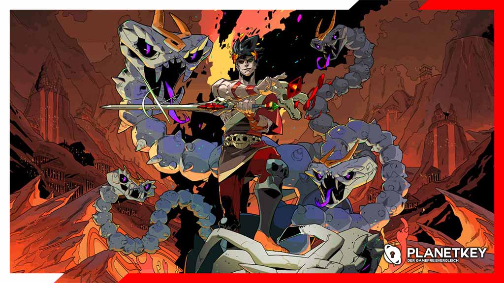 Hades, Katana Zero, Death's Door und mehr bald auf Netflix