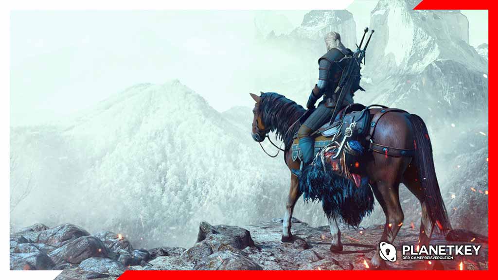 CDPR arbeitet an einem kostenlosen Mod-Editor für Witcher 3