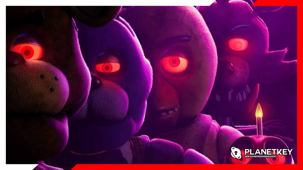 „Five Nights At Freddy’s“ setzt seinen Erfolg an den Kinokassen fort