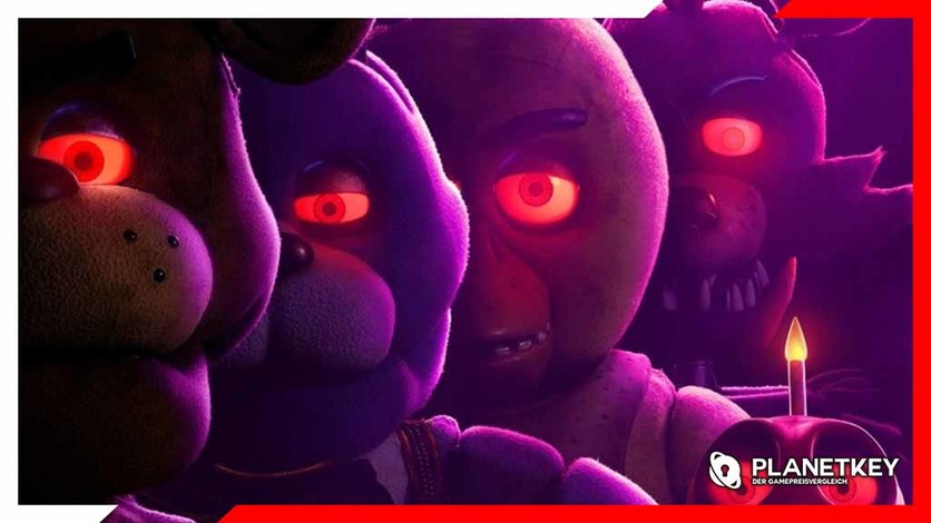„Five Nights At Freddy’s“ setzt seinen Erfolg an den Kinokassen fort